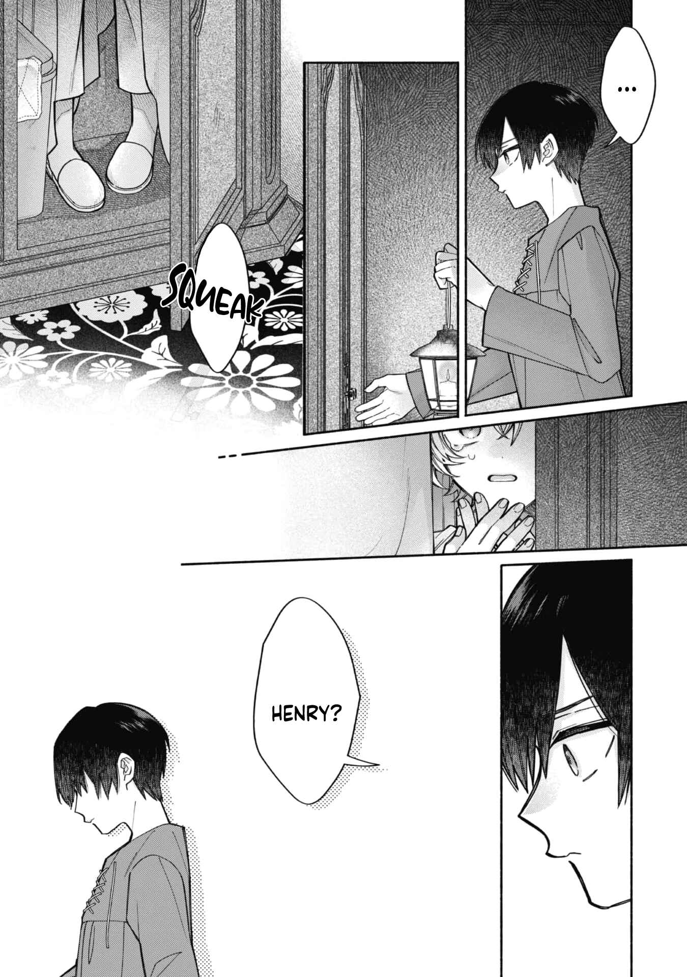 Page 20 Chapter 7 Moto Akuyaku Reijo Makimodotta node Ouji-sama kara Tousou Shiyou to Omoimasu!