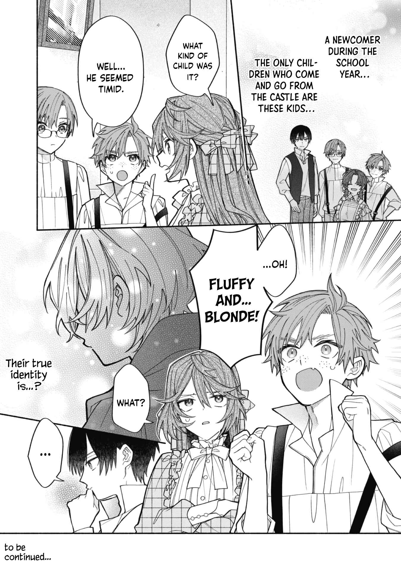 Page 26 Chapter 7 Moto Akuyaku Reijo Makimodotta node Ouji-sama kara Tousou Shiyou to Omoimasu!