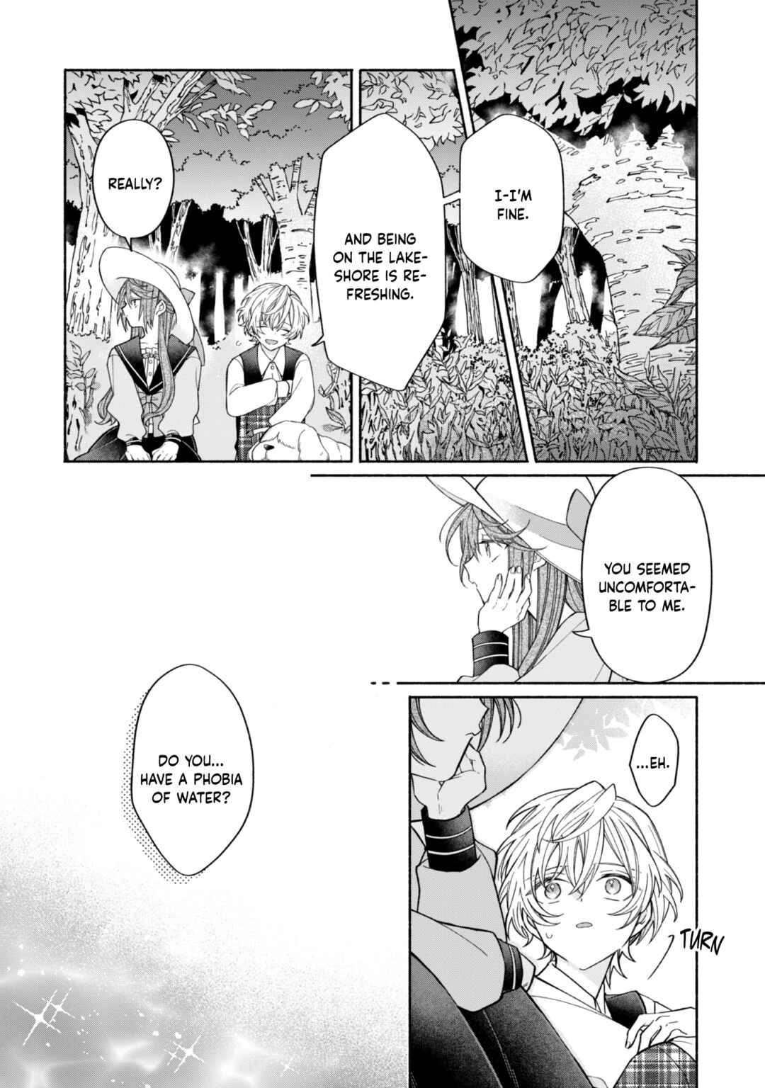 Page 12 Chapter 10 Moto Akuyaku Reijo Makimodotta node Ouji-sama kara Tousou Shiyou to Omoimasu!