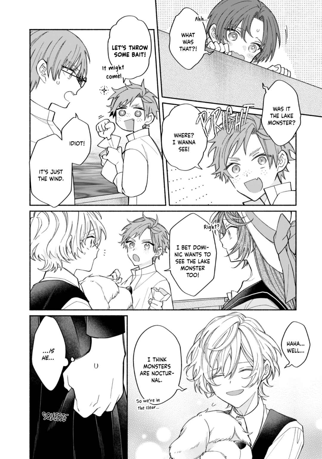 Page 7 Chapter 10 Moto Akuyaku Reijo Makimodotta node Ouji-sama kara Tousou Shiyou to Omoimasu!