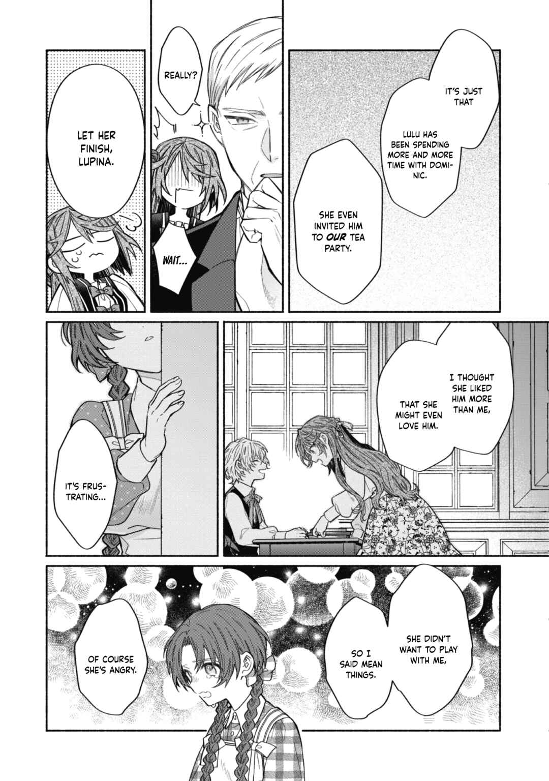 Page 14 Chapter 11 Moto Akuyaku Reijo Makimodotta node Ouji-sama kara Tousou Shiyou to Omoimasu!