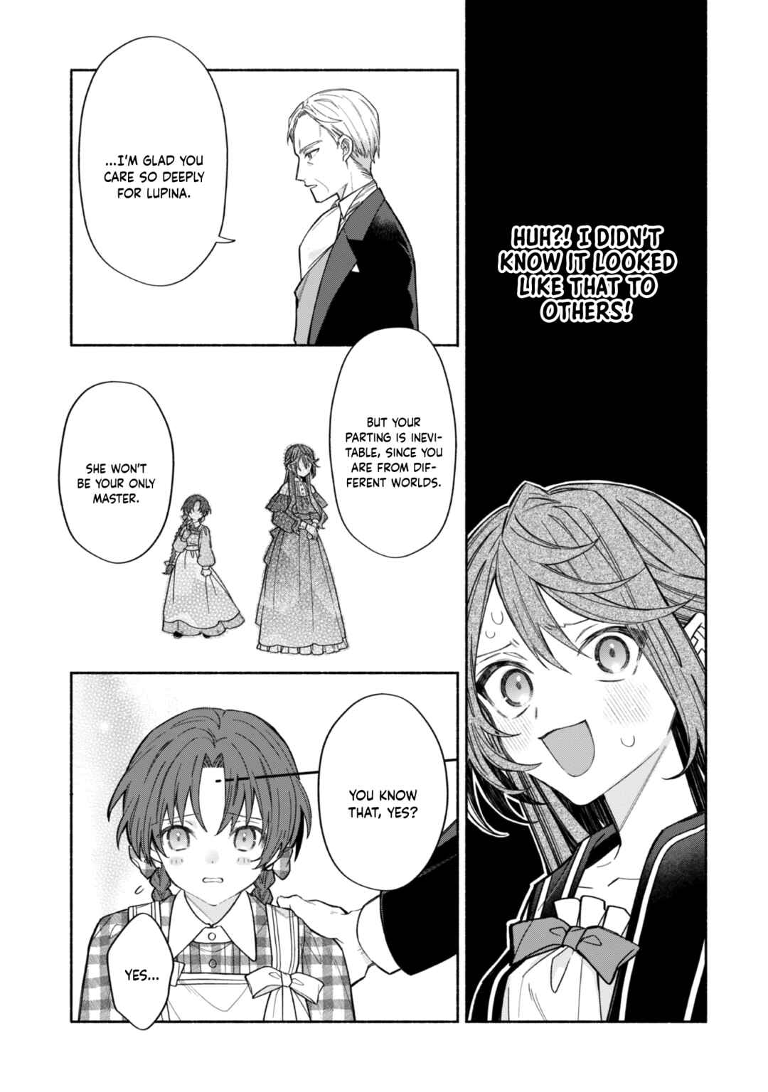 Page 15 Chapter 11 Moto Akuyaku Reijo Makimodotta node Ouji-sama kara Tousou Shiyou to Omoimasu!