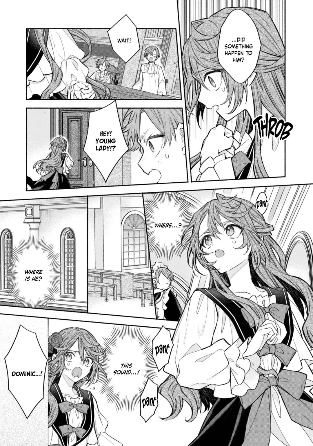 Page 30 Chapter 11 Moto Akuyaku Reijo Makimodotta node Ouji-sama kara Tousou Shiyou to Omoimasu!