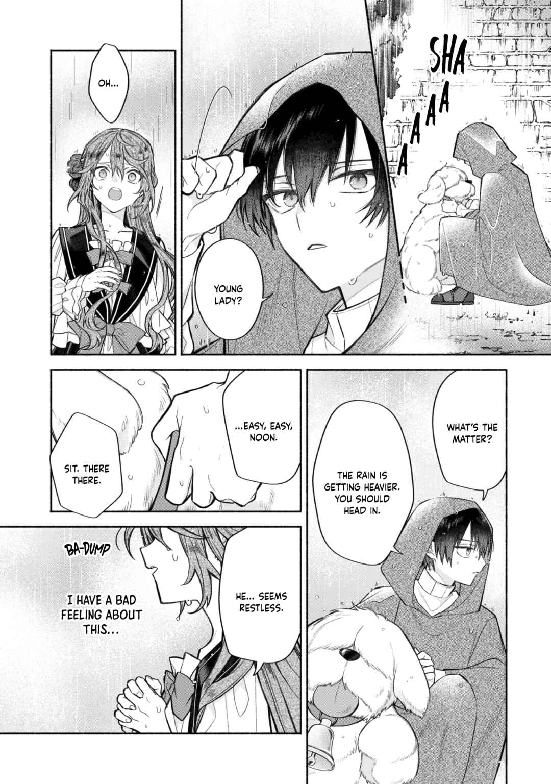 Page 31 Chapter 11 Moto Akuyaku Reijo Makimodotta node Ouji-sama kara Tousou Shiyou to Omoimasu!