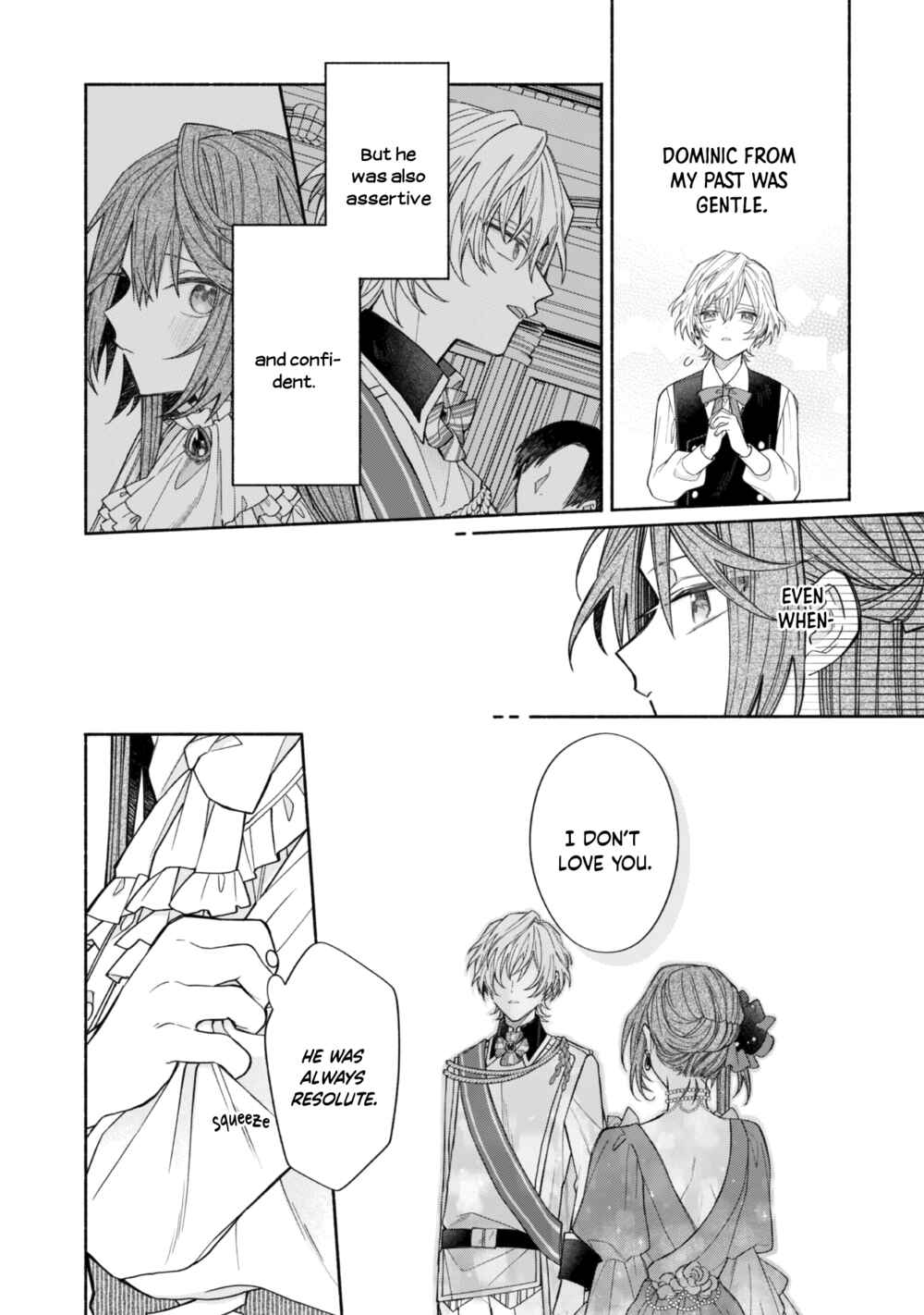 Page 11 Chapter 9 Moto Akuyaku Reijo Makimodotta node Ouji-sama kara Tousou Shiyou to Omoimasu!