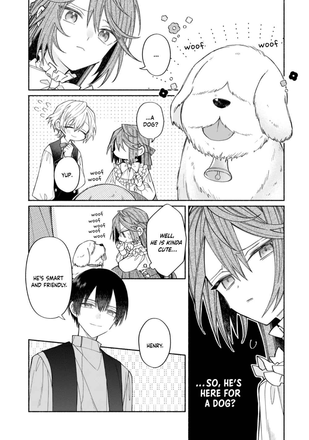 Page 29 Chapter 9 Moto Akuyaku Reijo Makimodotta node Ouji-sama kara Tousou Shiyou to Omoimasu!
