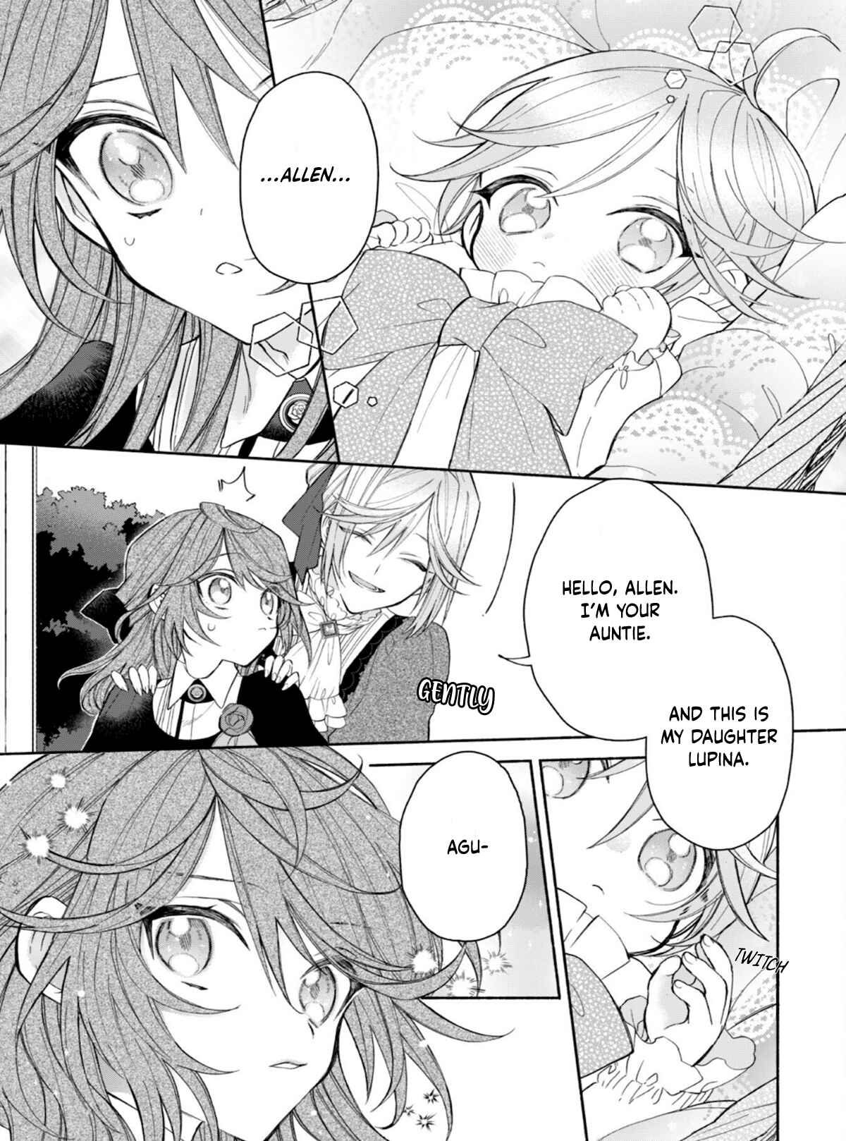Page 11 Chapter 2 Moto Akuyaku Reijo Makimodotta node Ouji-sama kara Tousou Shiyou to Omoimasu!