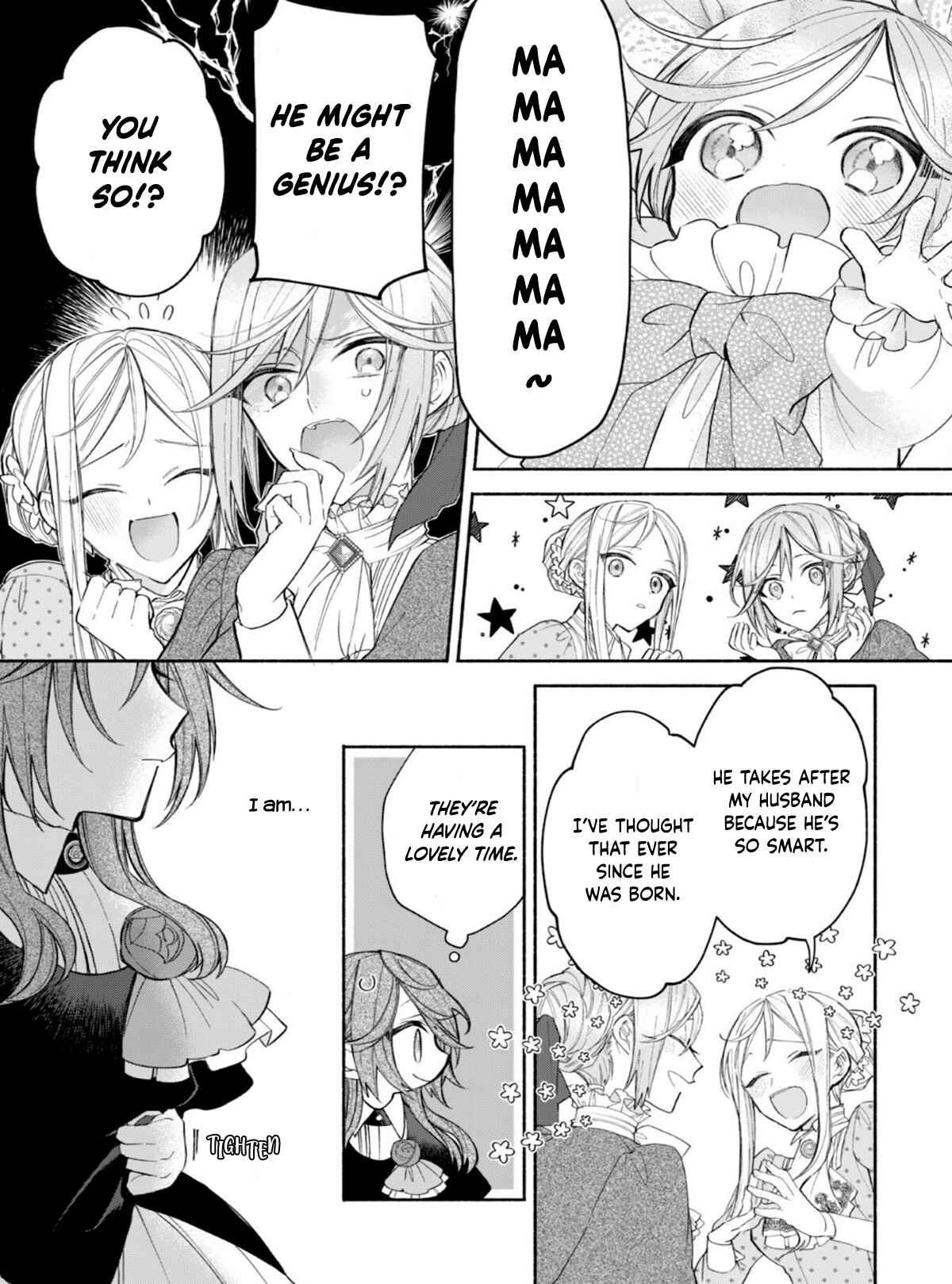 Page 13 Chapter 2 Moto Akuyaku Reijo Makimodotta node Ouji-sama kara Tousou Shiyou to Omoimasu!