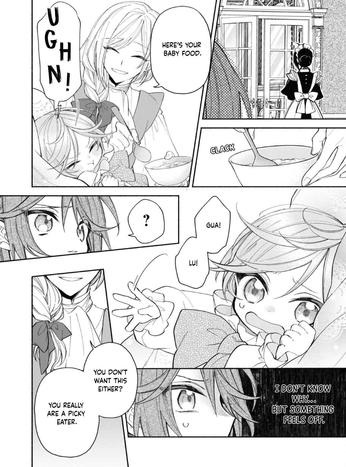 Page 19 Chapter 2 Moto Akuyaku Reijo Makimodotta node Ouji-sama kara Tousou Shiyou to Omoimasu!