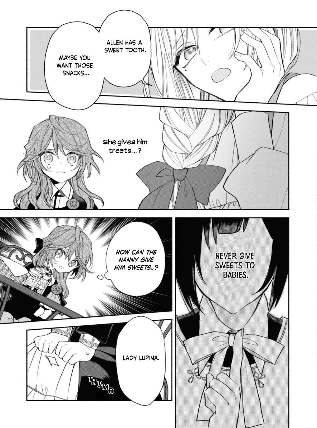 Page 20 Chapter 2 Moto Akuyaku Reijo Makimodotta node Ouji-sama kara Tousou Shiyou to Omoimasu!