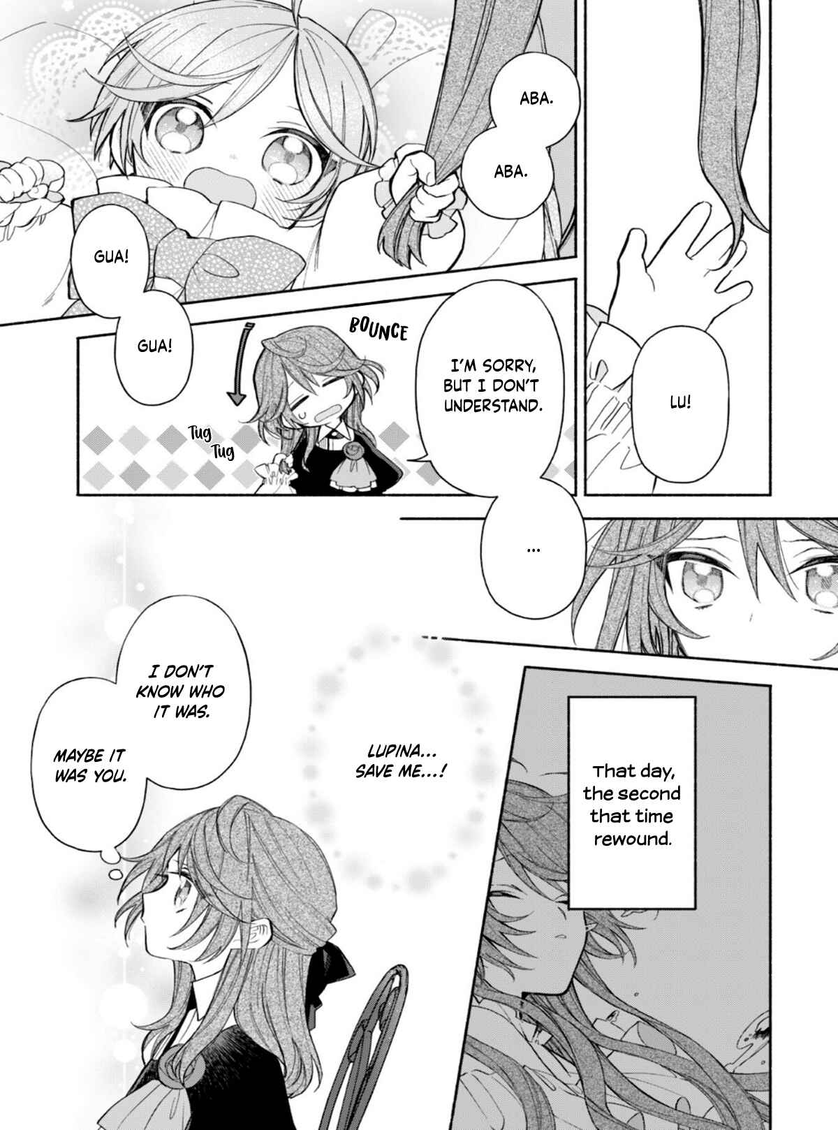 Page 23 Chapter 2 Moto Akuyaku Reijo Makimodotta node Ouji-sama kara Tousou Shiyou to Omoimasu!