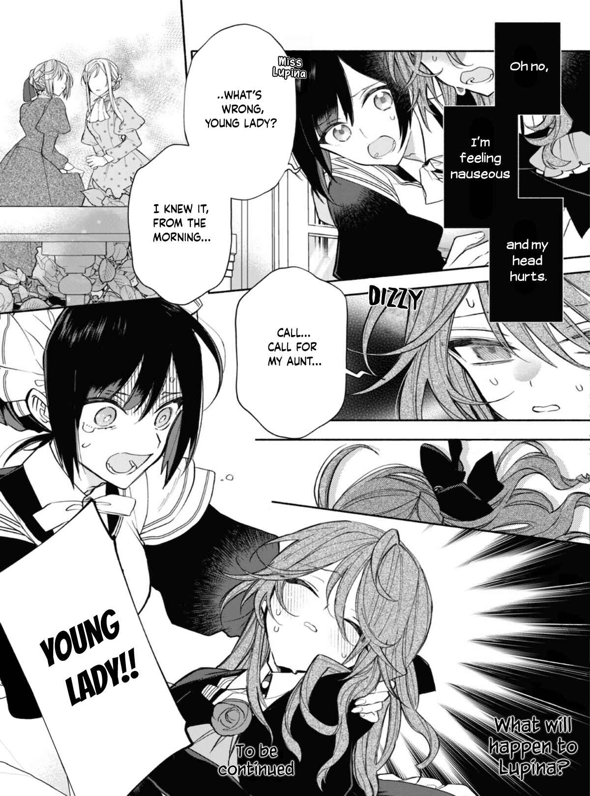Page 28 Chapter 2 Moto Akuyaku Reijo Makimodotta node Ouji-sama kara Tousou Shiyou to Omoimasu!