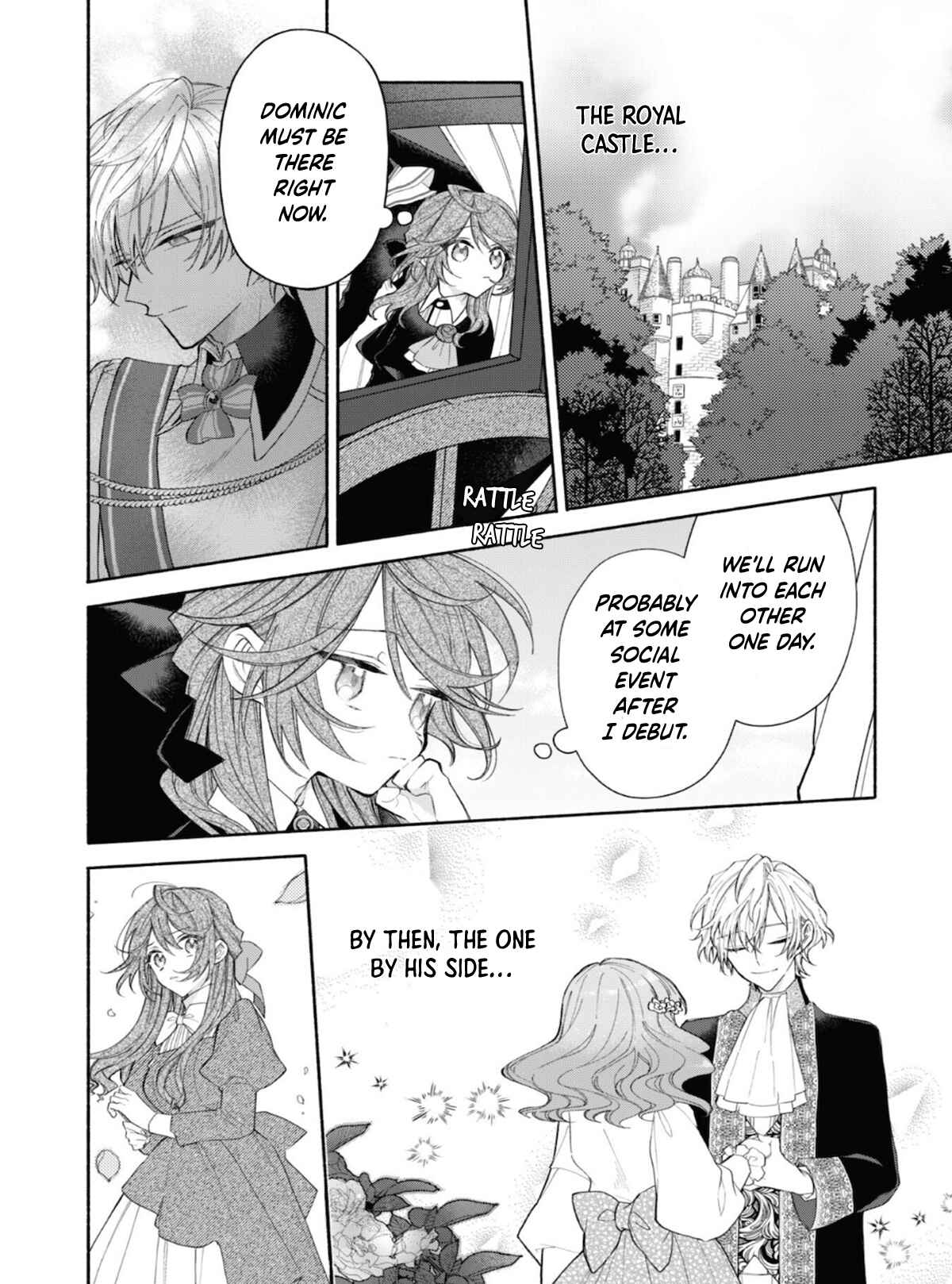Page 7 Chapter 2 Moto Akuyaku Reijo Makimodotta node Ouji-sama kara Tousou Shiyou to Omoimasu!
