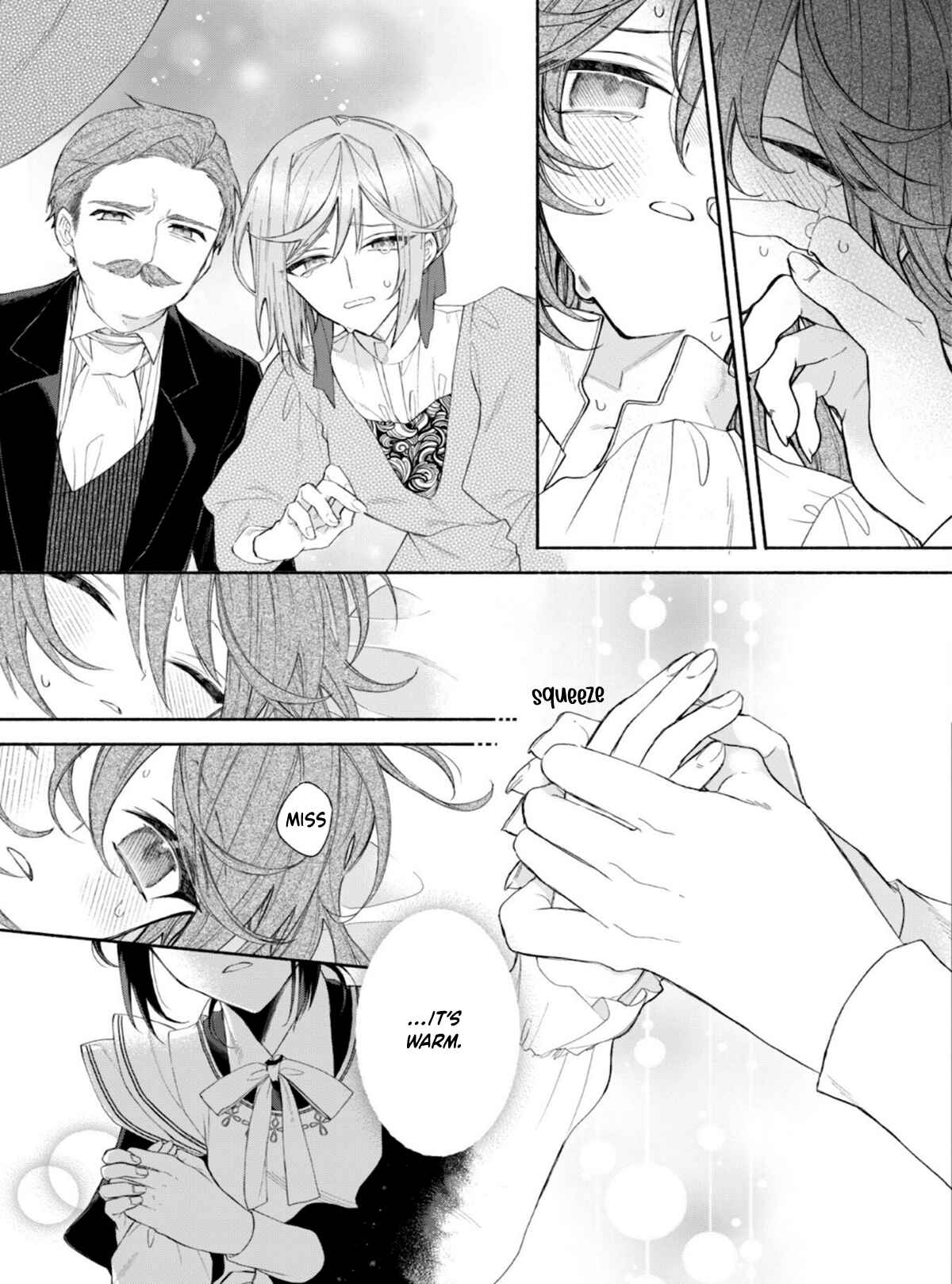 Page 4 Chapter 3 Moto Akuyaku Reijo Makimodotta node Ouji-sama kara Tousou Shiyou to Omoimasu!