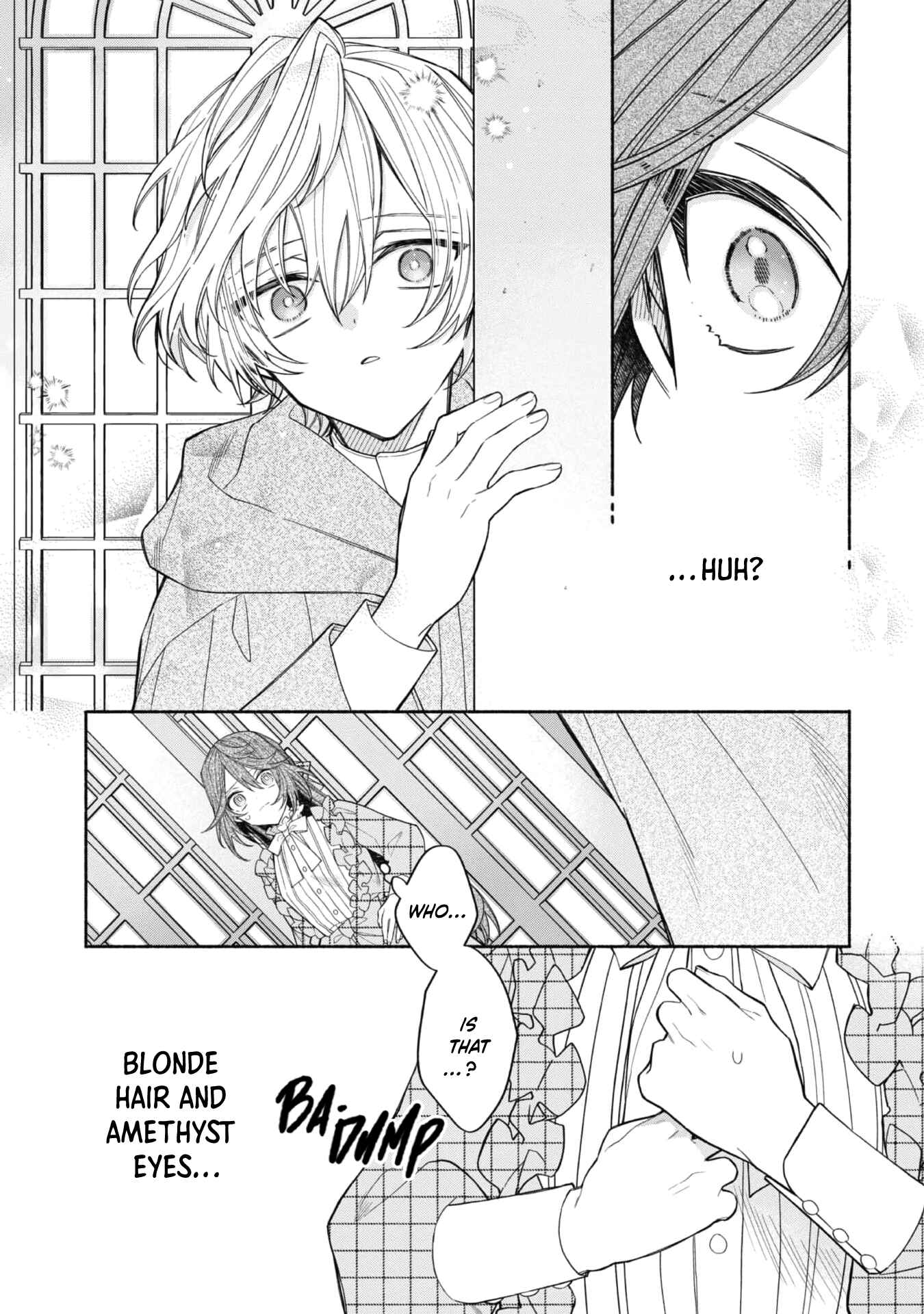 Page 15 Chapter 8 Moto Akuyaku Reijo Makimodotta node Ouji-sama kara Tousou Shiyou to Omoimasu!
