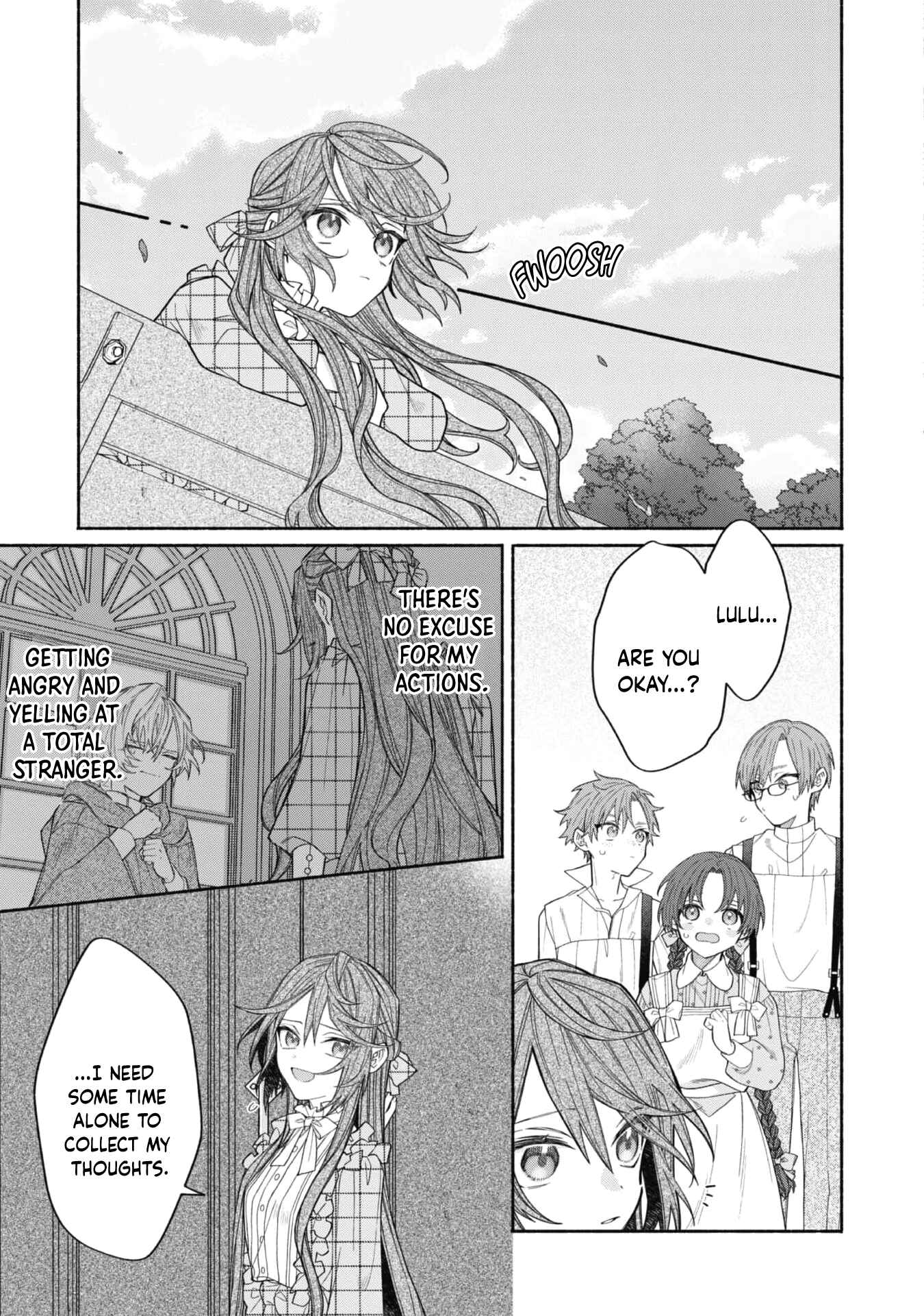 Page 20 Chapter 8 Moto Akuyaku Reijo Makimodotta node Ouji-sama kara Tousou Shiyou to Omoimasu!