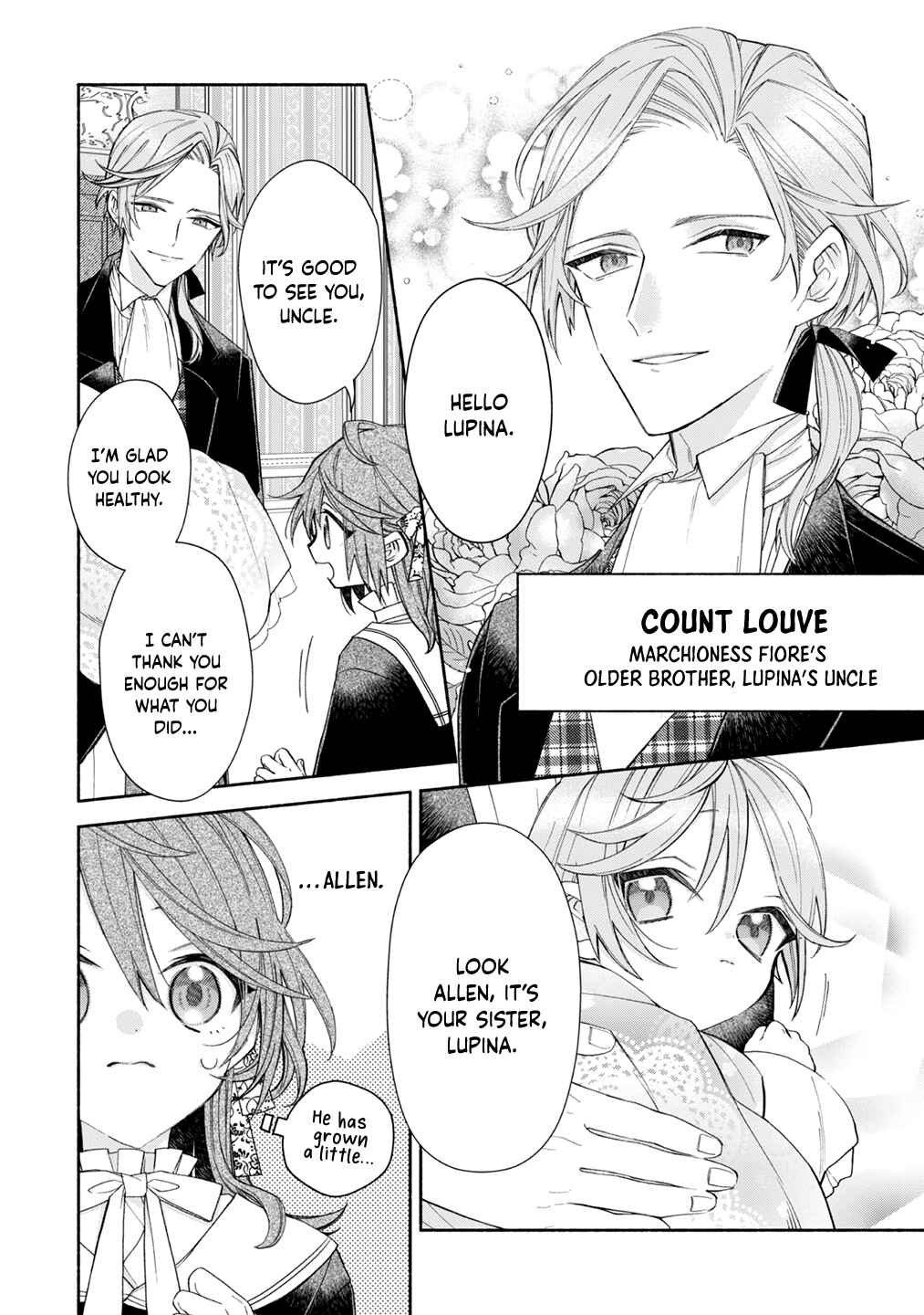 Page 13 Chapter 5 Moto Akuyaku Reijo Makimodotta node Ouji-sama kara Tousou Shiyou to Omoimasu!