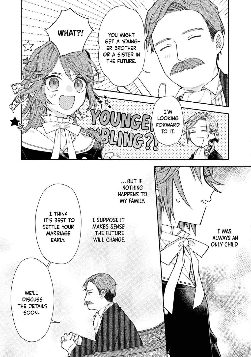 Page 25 Chapter 5 Moto Akuyaku Reijo Makimodotta node Ouji-sama kara Tousou Shiyou to Omoimasu!