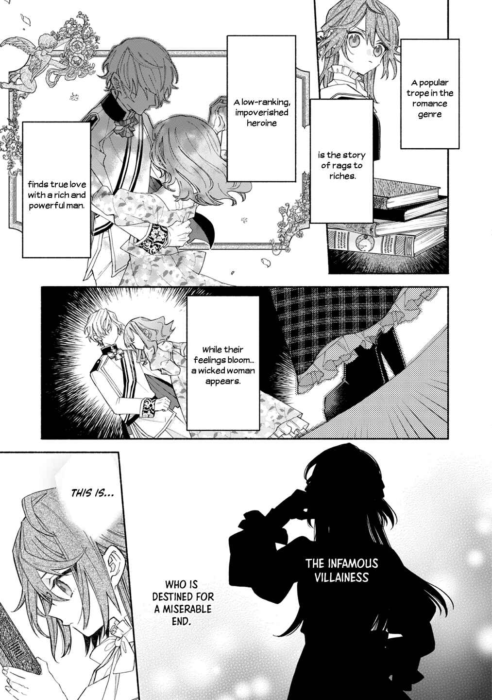 Page 5 Chapter 5 Moto Akuyaku Reijo Makimodotta node Ouji-sama kara Tousou Shiyou to Omoimasu!