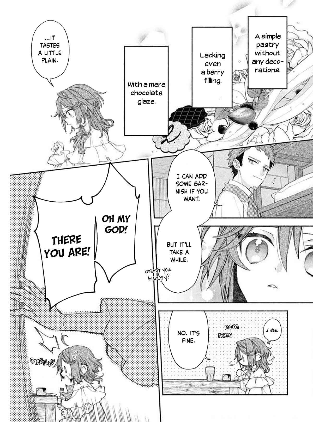 Page 10 Chapter 4 Moto Akuyaku Reijo Makimodotta node Ouji-sama kara Tousou Shiyou to Omoimasu!