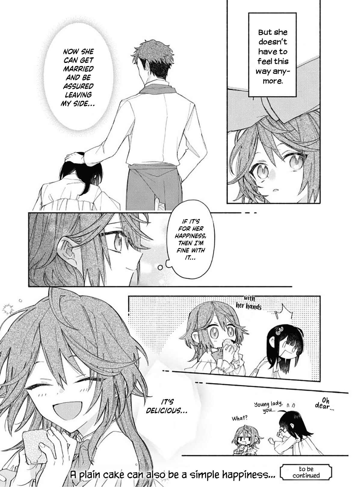 Page 15 Chapter 4 Moto Akuyaku Reijo Makimodotta node Ouji-sama kara Tousou Shiyou to Omoimasu!