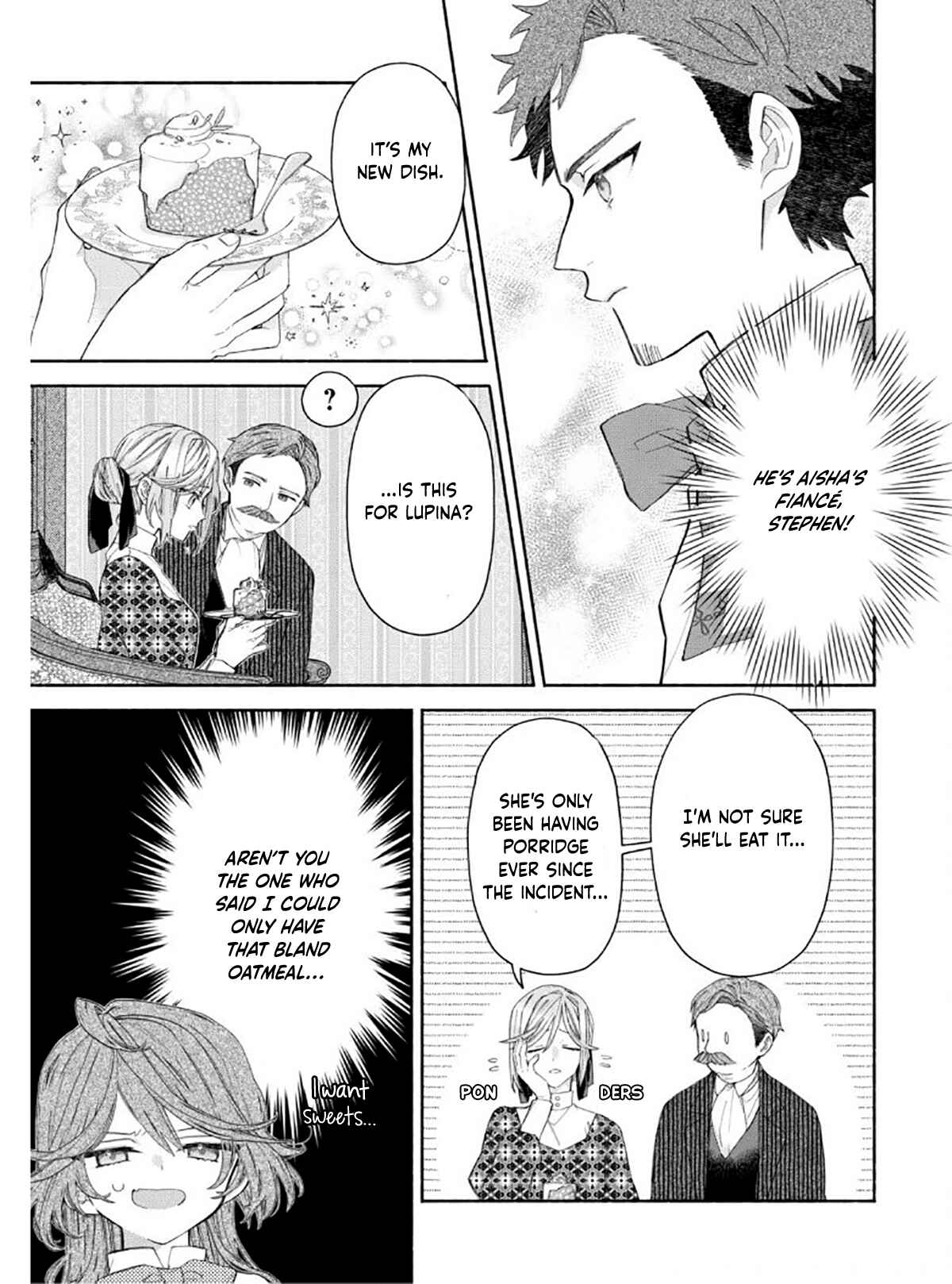 Page 6 Chapter 4 Moto Akuyaku Reijo Makimodotta node Ouji-sama kara Tousou Shiyou to Omoimasu!