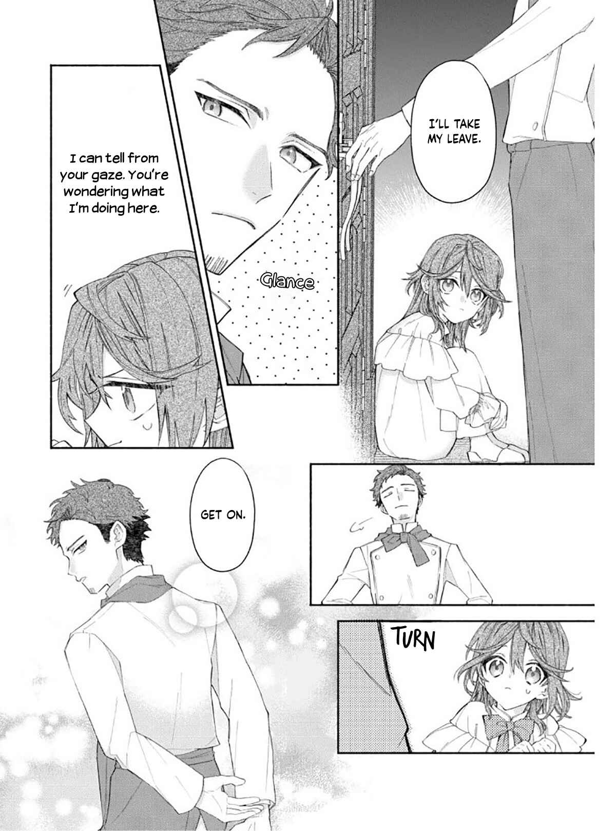 Page 7 Chapter 4 Moto Akuyaku Reijo Makimodotta node Ouji-sama kara Tousou Shiyou to Omoimasu!