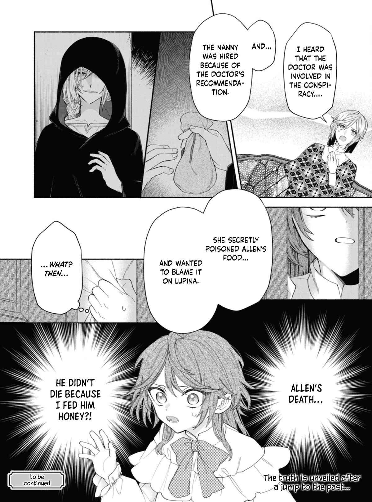 Page 15 Chapter 3.2 Moto Akuyaku Reijo Makimodotta node Ouji-sama kara Tousou Shiyou to Omoimasu!