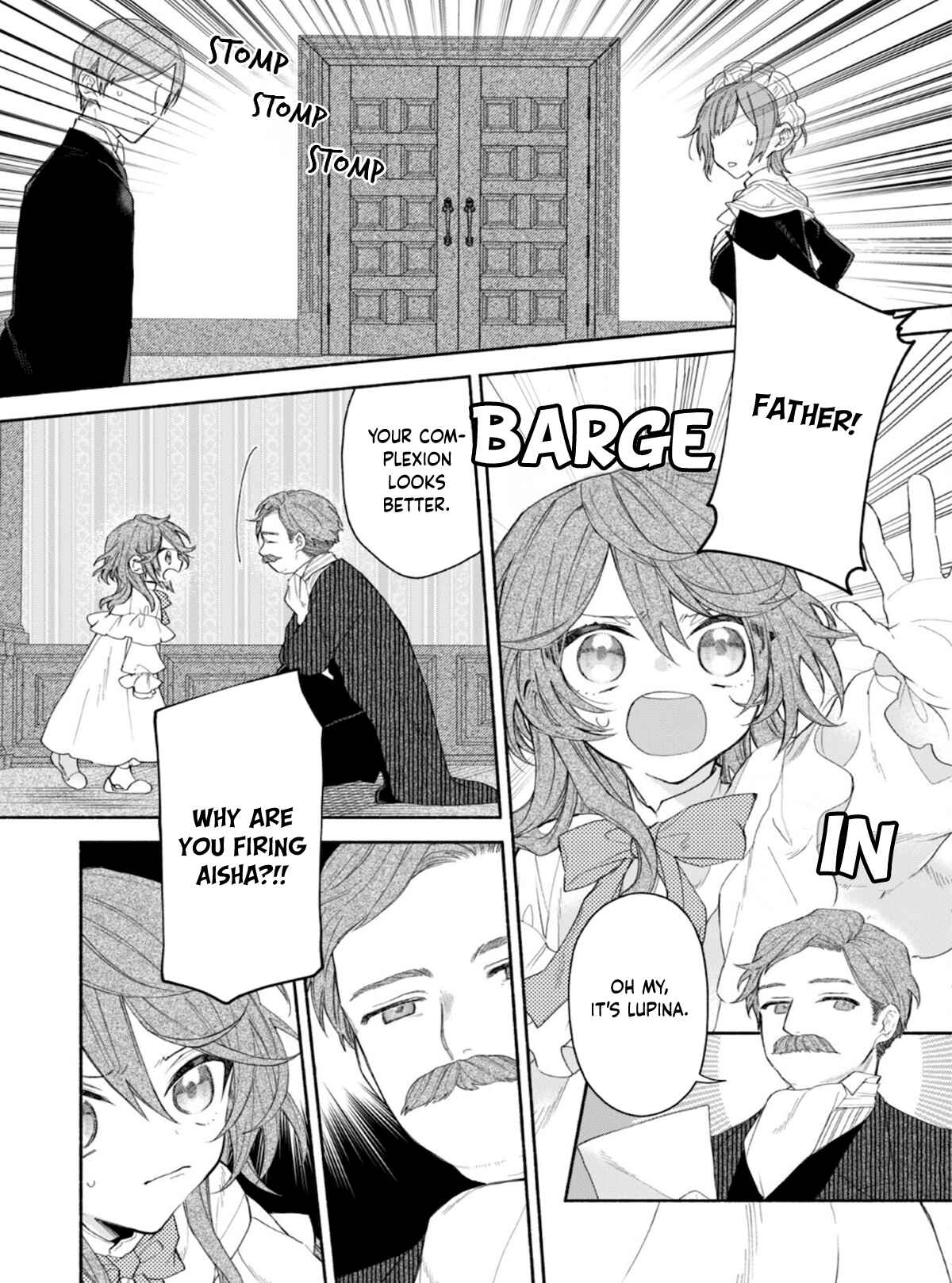 Page 6 Chapter 3.2 Moto Akuyaku Reijo Makimodotta node Ouji-sama kara Tousou Shiyou to Omoimasu!