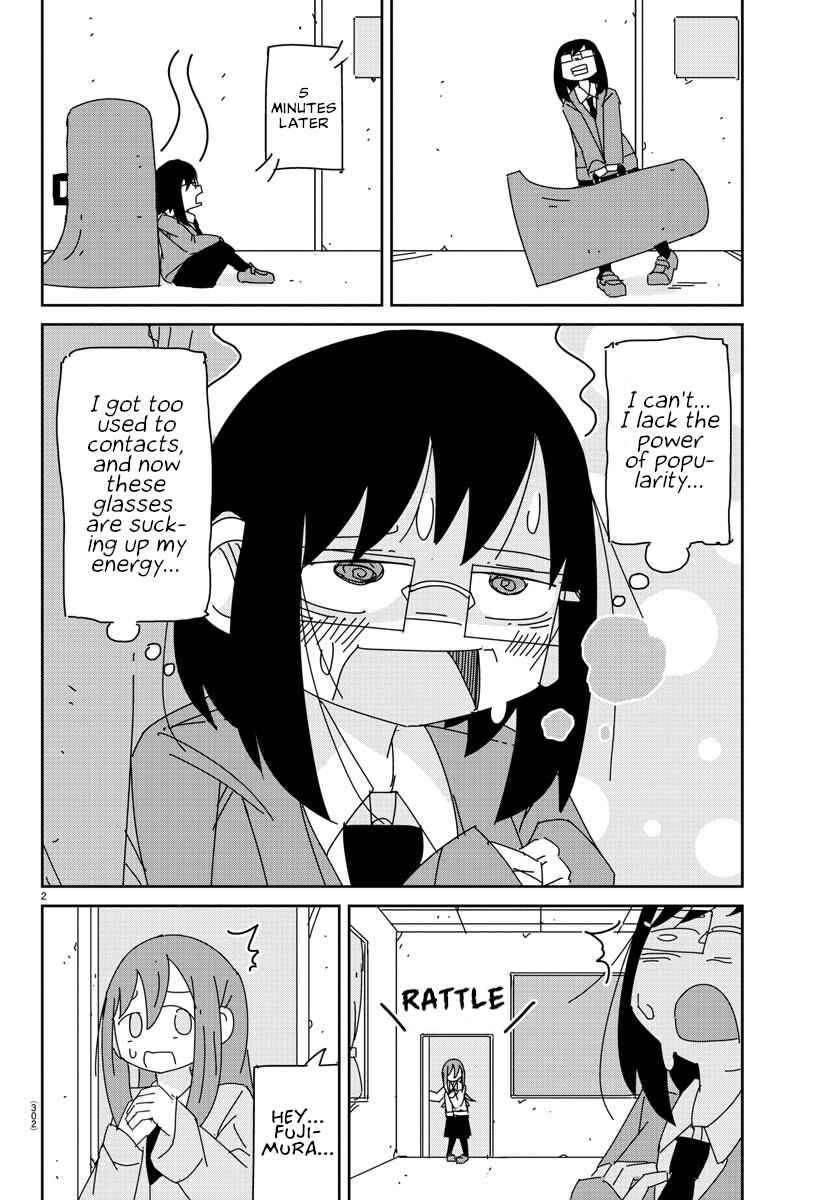 Page 2 Chapter 14 Hagino-san Wants to Quit the Wind Ensemble