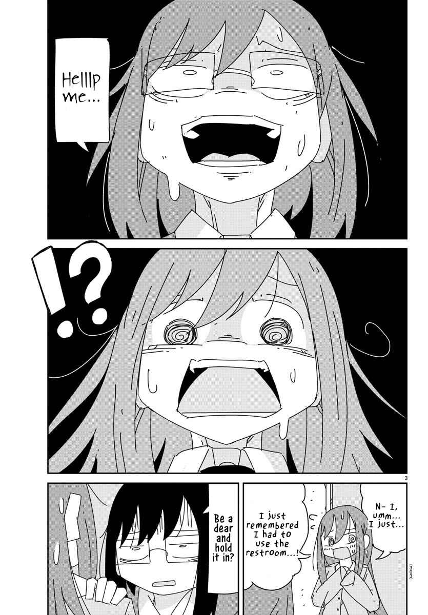 Page 3 Chapter 14 Hagino-san Wants to Quit the Wind Ensemble