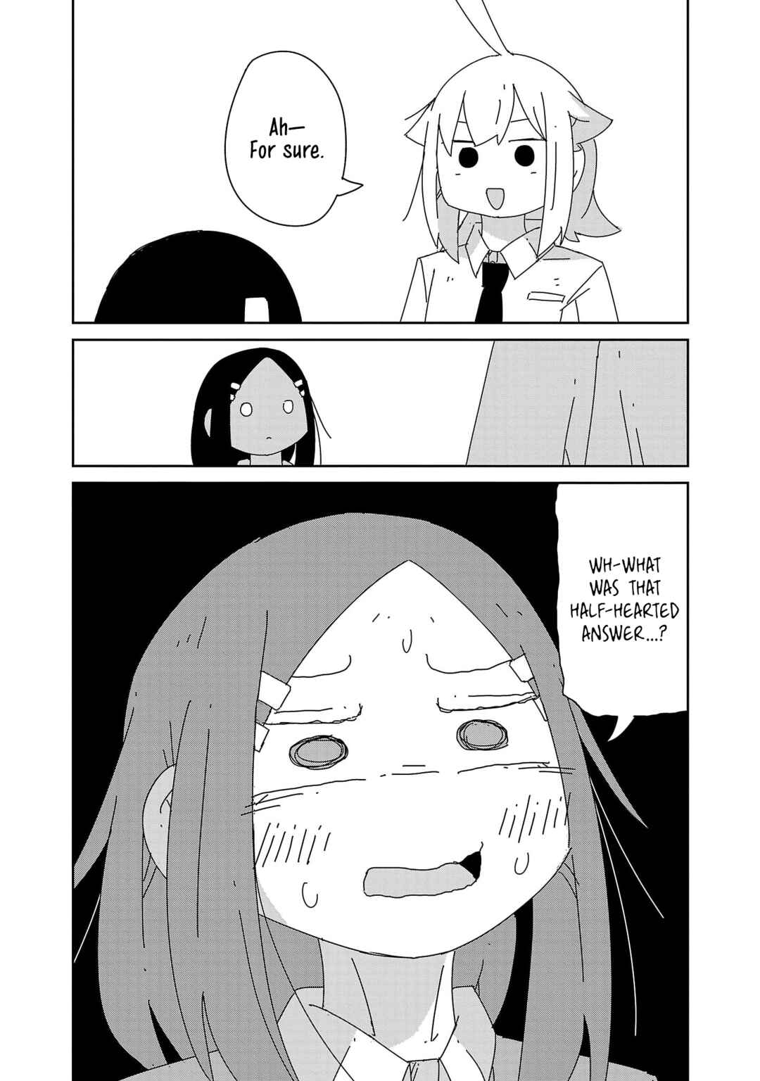 Page 11 Chapter 39 Hagino-san Wants to Quit the Wind Ensemble