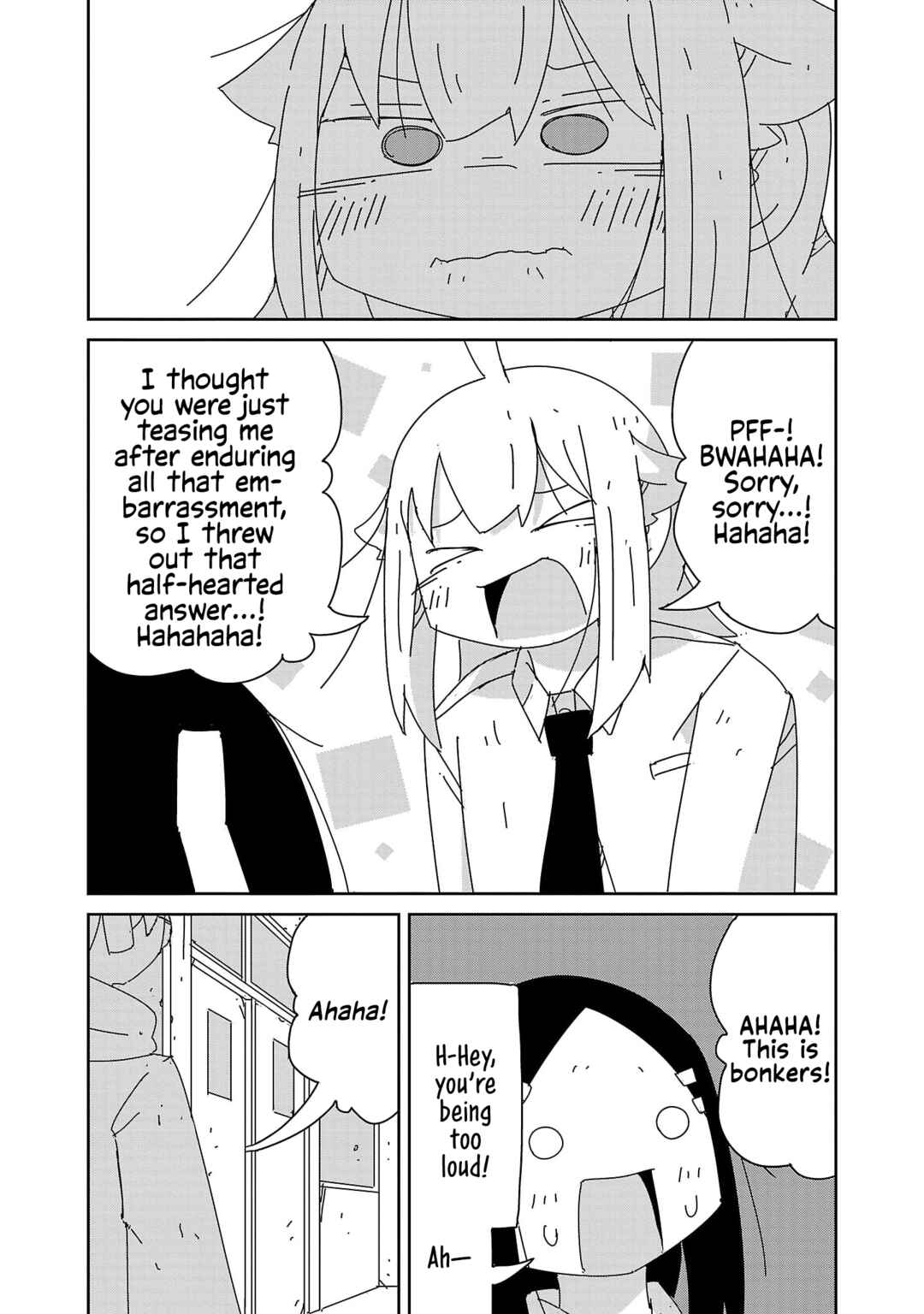 Page 12 Chapter 39 Hagino-san Wants to Quit the Wind Ensemble