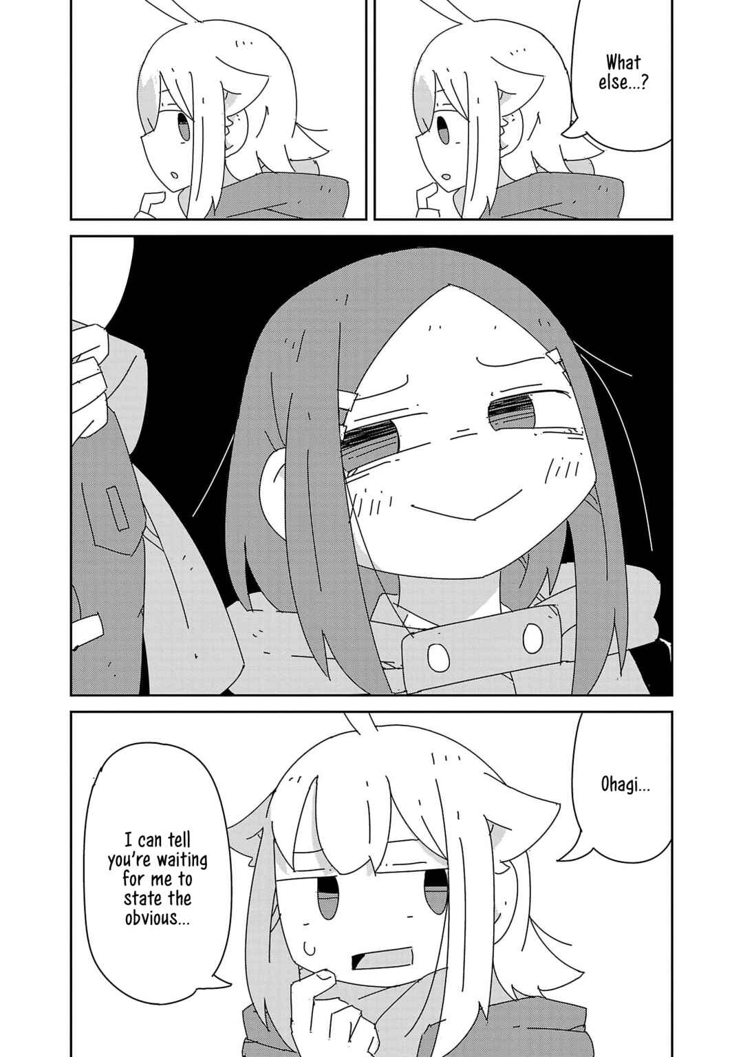 Page 8 Chapter 44 Hagino-san Wants to Quit the Wind Ensemble