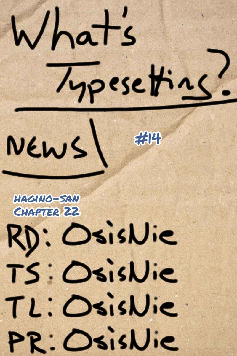 Page 15 Chapter 22 Hagino-san Wants to Quit the Wind Ensemble