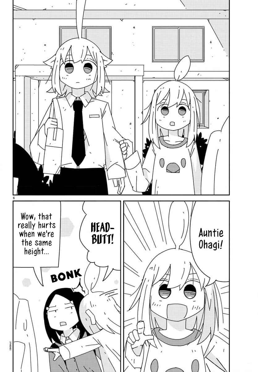 Page 6 Chapter 25 Hagino-san Wants to Quit the Wind Ensemble