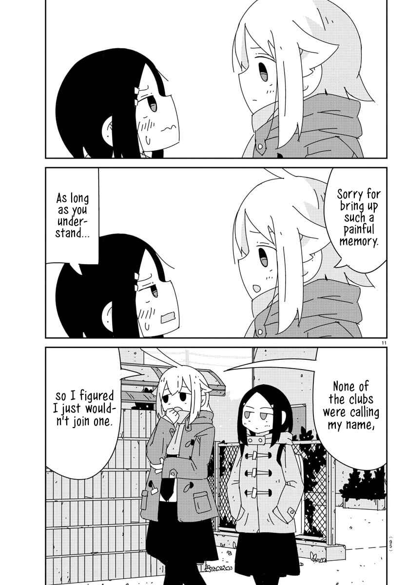 Page 12 Chapter 19 Hagino-san Wants to Quit the Wind Ensemble