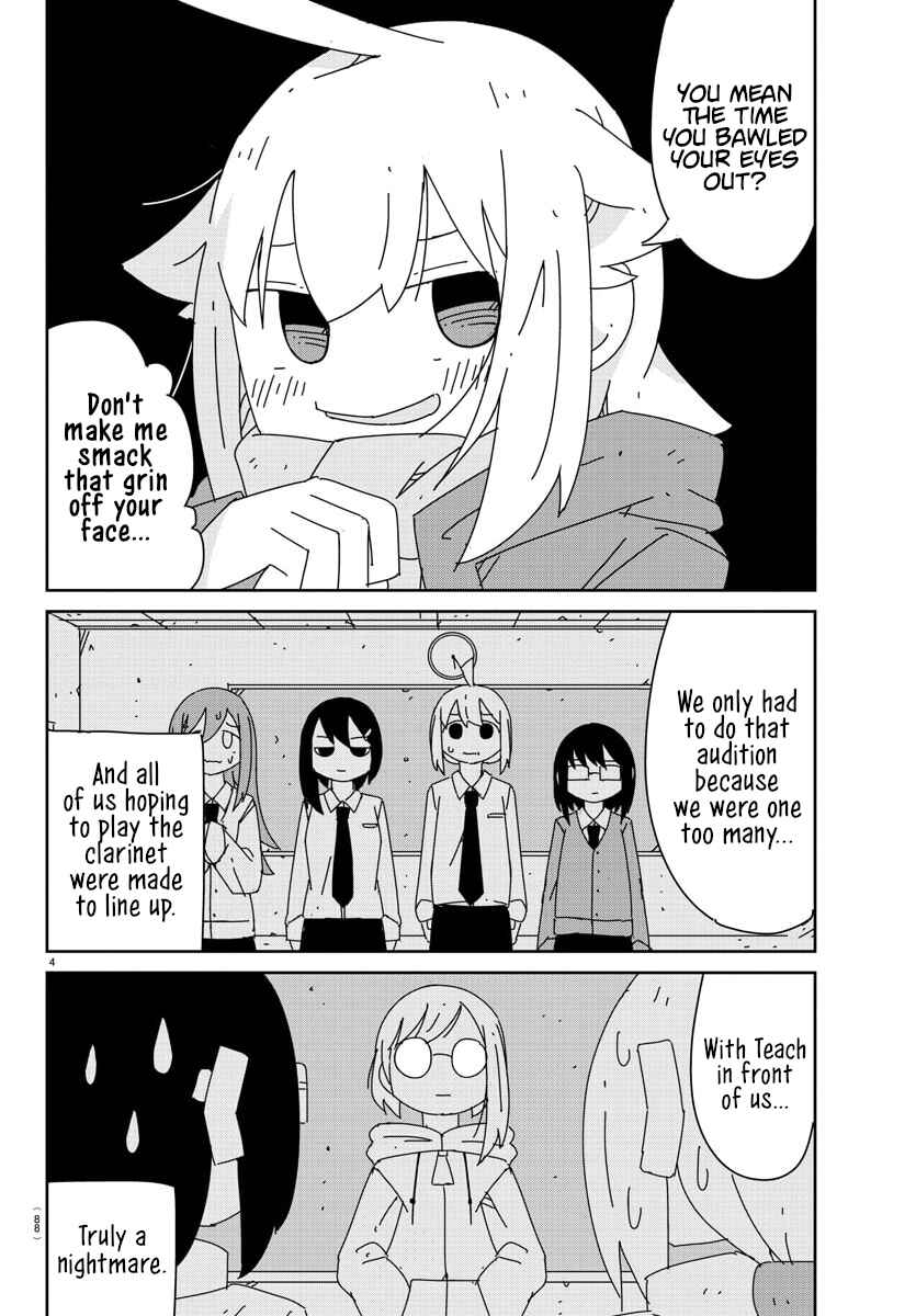 Page 5 Chapter 19 Hagino-san Wants to Quit the Wind Ensemble