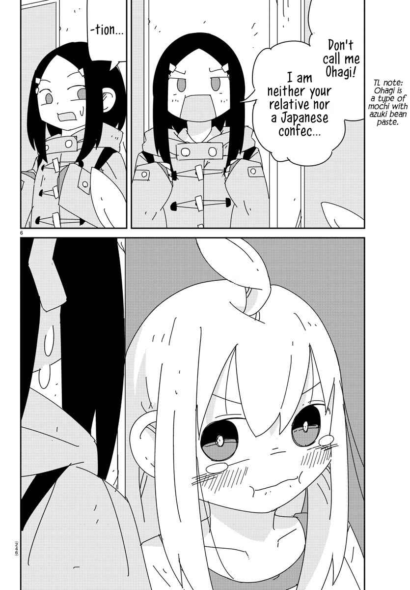Page 6 Chapter 12 Hagino-san Wants to Quit the Wind Ensemble