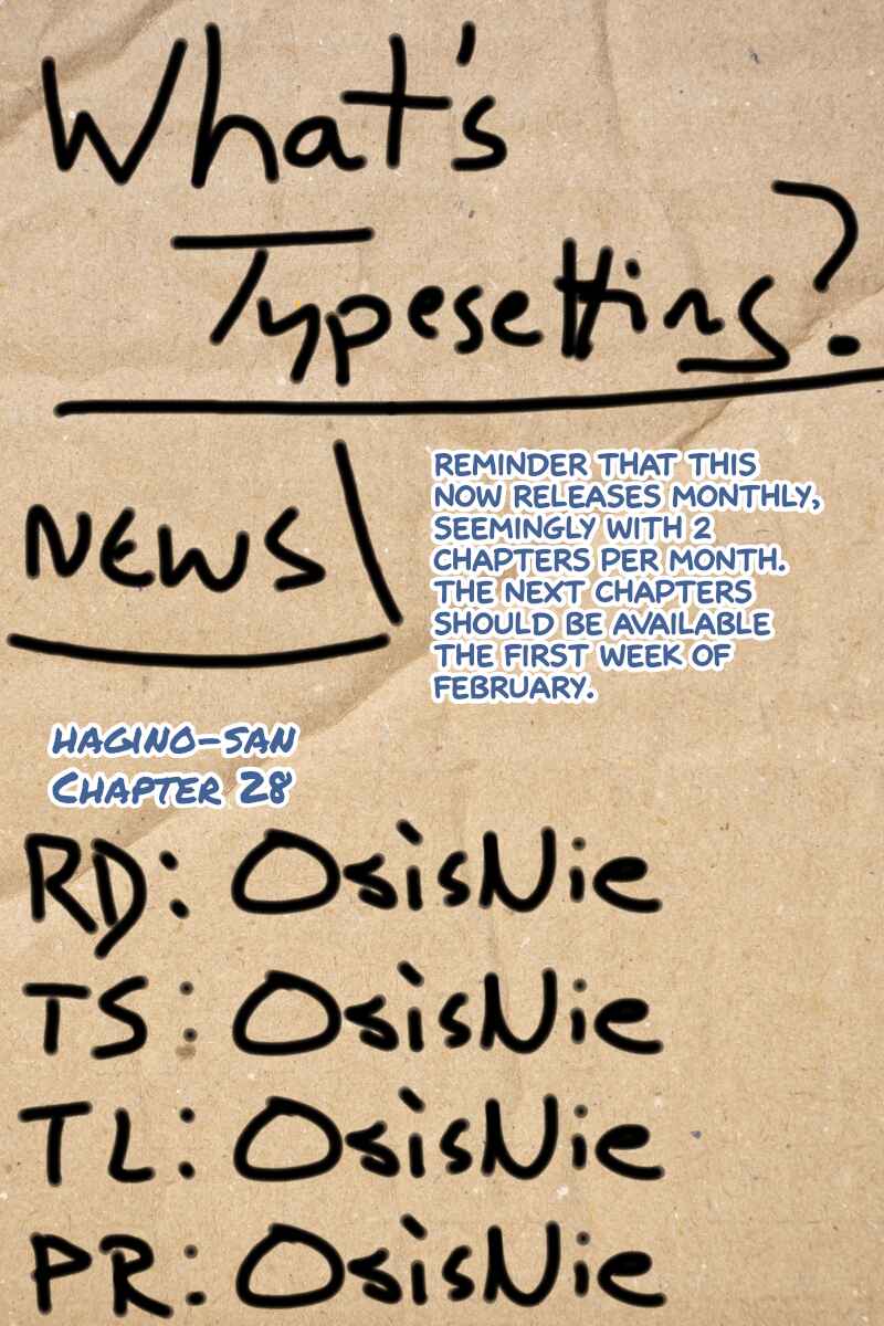 Page 15 Chapter 28 Hagino-san Wants to Quit the Wind Ensemble