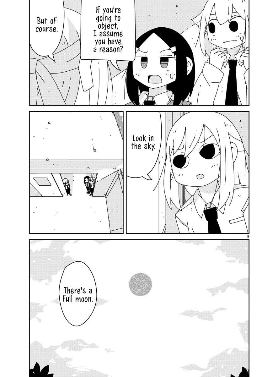 Page 9 Chapter 29 Hagino-san Wants to Quit the Wind Ensemble