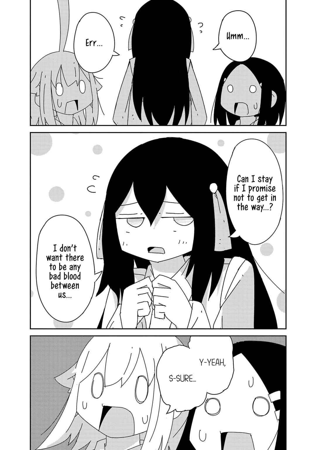 Page 12 Chapter 36 Hagino-san Wants to Quit the Wind Ensemble