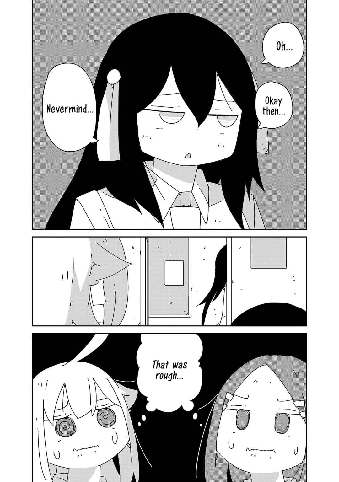 Page 9 Chapter 36 Hagino-san Wants to Quit the Wind Ensemble
