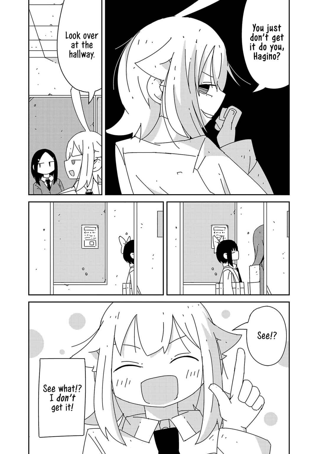 Page 2 Chapter 31 Hagino-san Wants to Quit the Wind Ensemble
