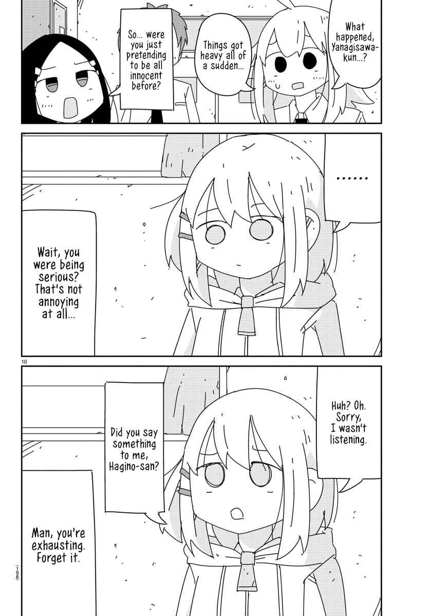 Page 10 Chapter 20 Hagino-san Wants to Quit the Wind Ensemble