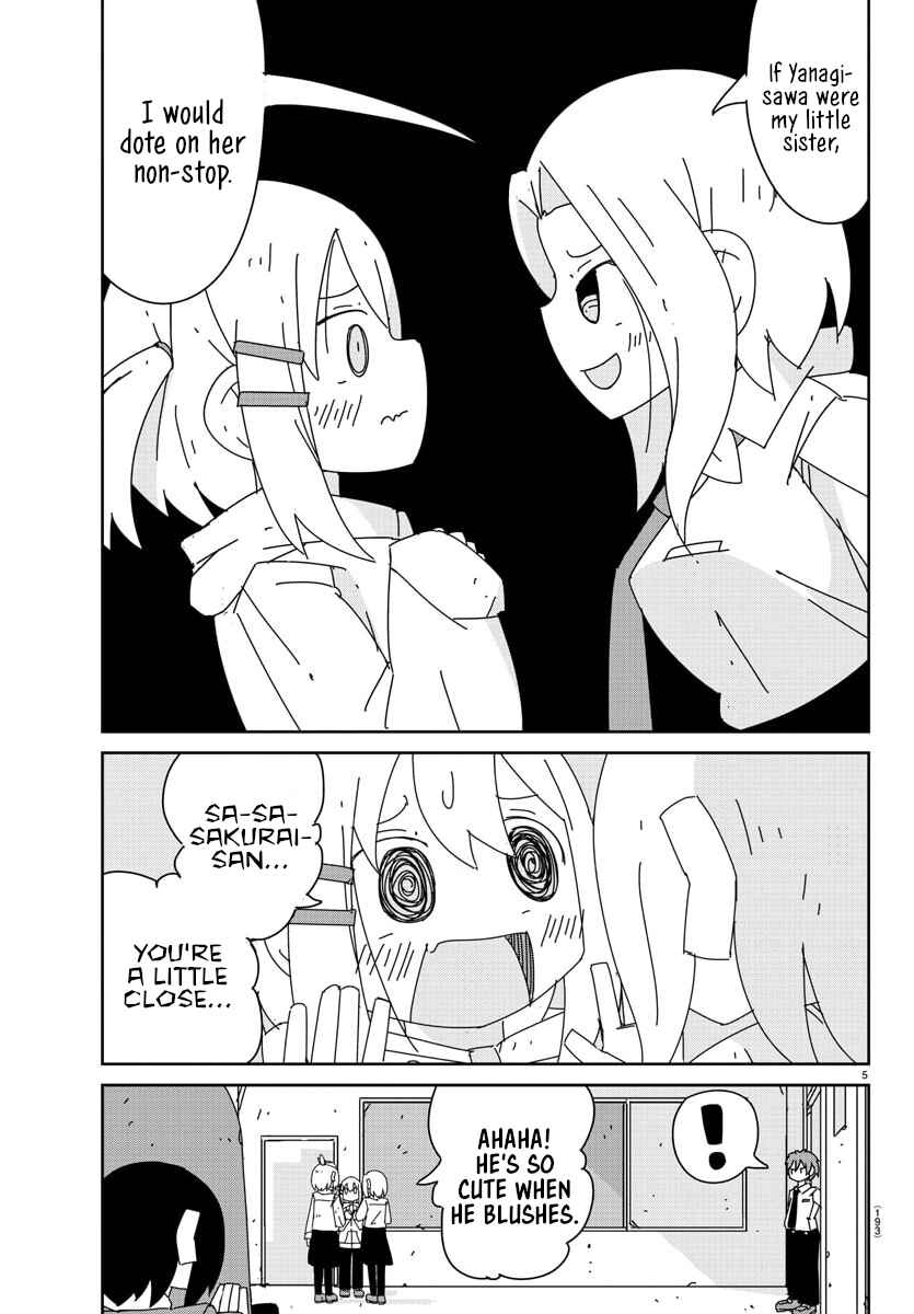 Page 5 Chapter 20 Hagino-san Wants to Quit the Wind Ensemble