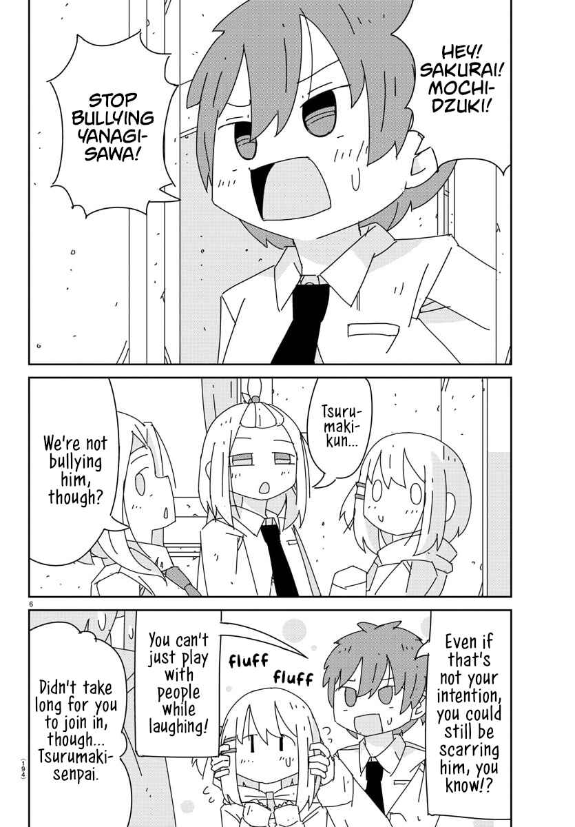 Page 6 Chapter 20 Hagino-san Wants to Quit the Wind Ensemble
