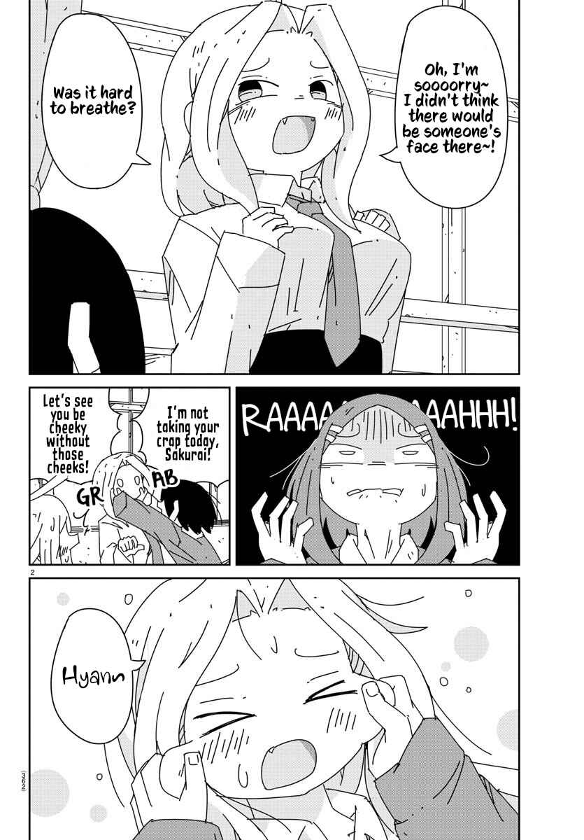 Page 2 Chapter 15 Hagino-san Wants to Quit the Wind Ensemble