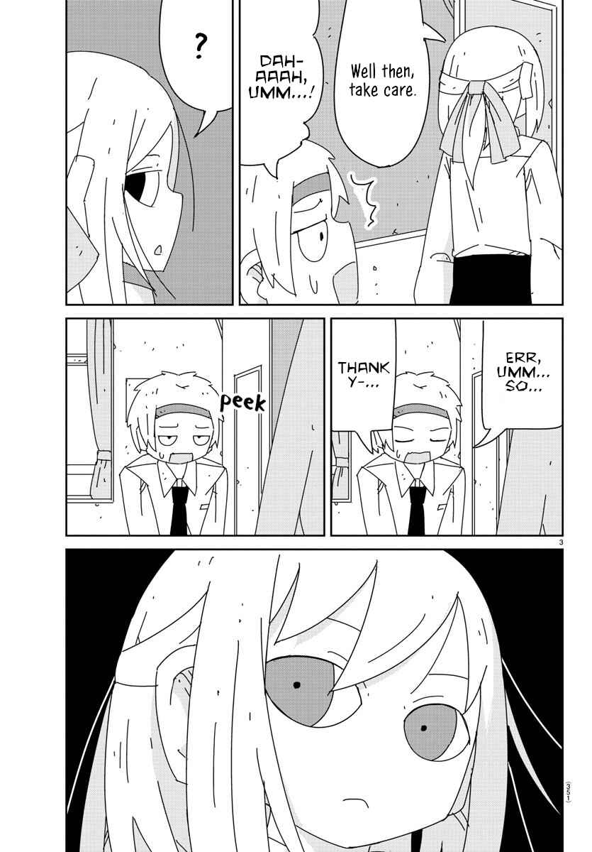 Page 3 Chapter 17 Hagino-san Wants to Quit the Wind Ensemble