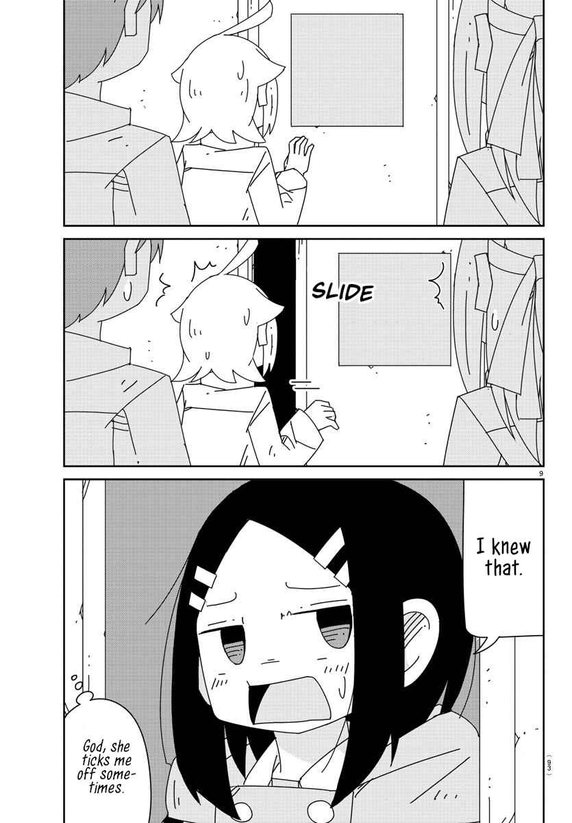 Page 10 Chapter 3 Hagino-san Wants to Quit the Wind Ensemble